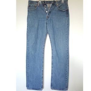 Levi’s 501 Jeans  Size 32W 32L